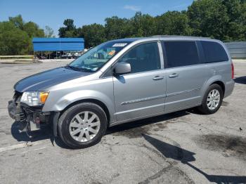  Salvage Chrysler Minivan