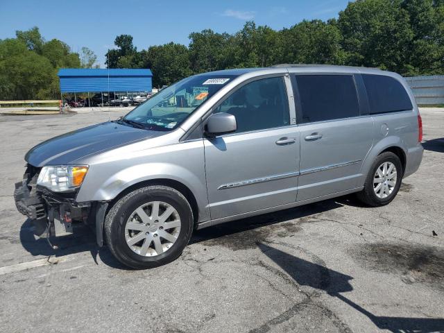  Salvage Chrysler Minivan