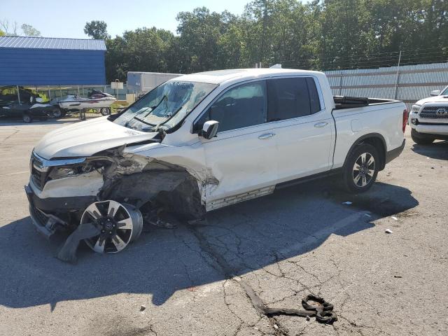  Salvage Honda Ridgeline