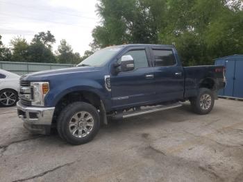  Salvage Ford F-250