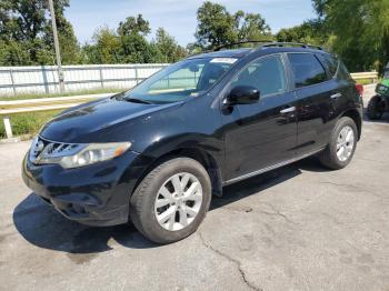  Salvage Nissan Murano