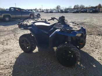  Salvage Polaris Atv