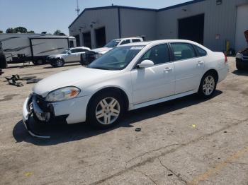  Salvage Chevrolet Impala