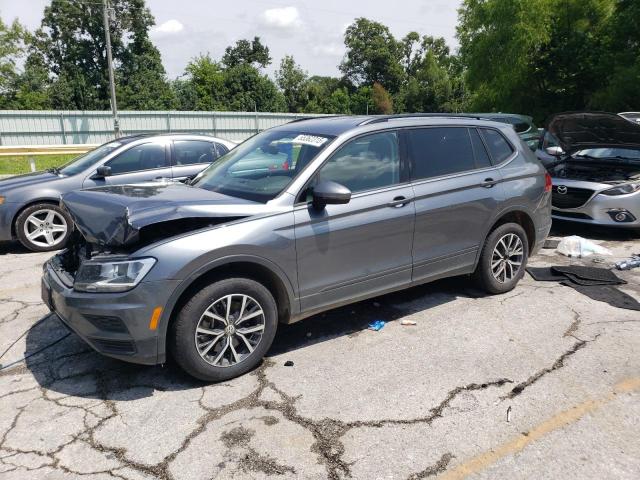  Salvage Volkswagen Tiguan
