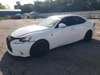  Salvage Lexus Is