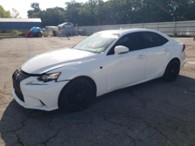  Salvage Lexus Is