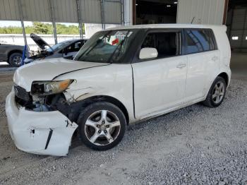  Salvage Toyota Scion