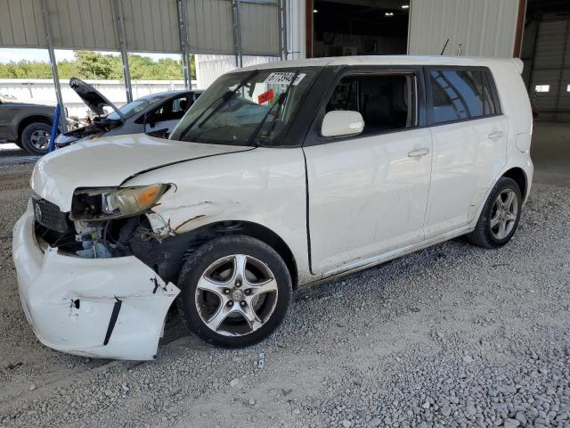  Salvage Toyota Scion