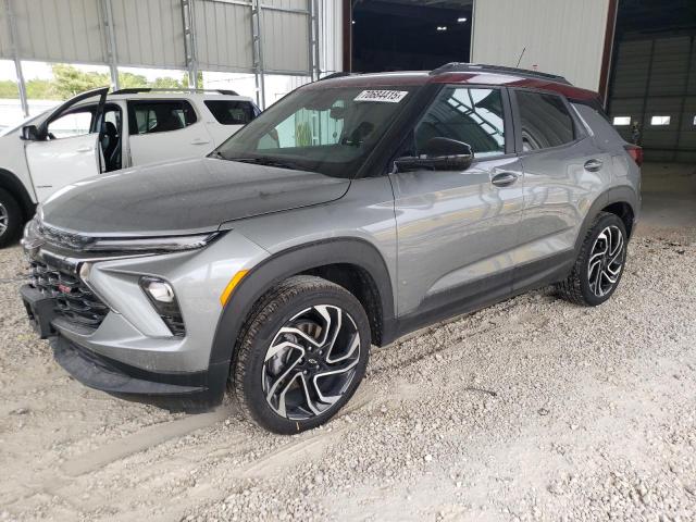  Salvage Chevrolet Trailblazer