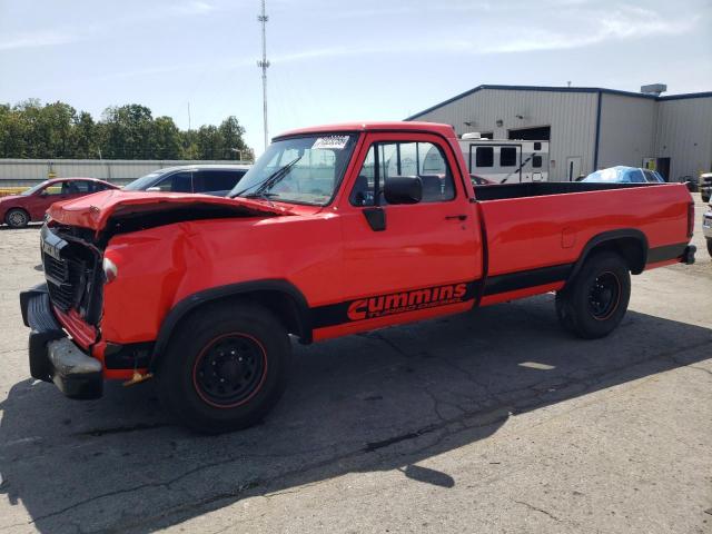  Salvage Dodge D Series
