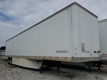  Salvage 53 Ft Trailer