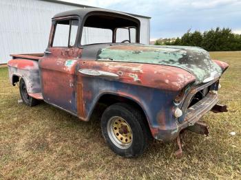  Salvage Chevrolet Ck Series