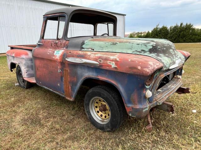  Salvage Chevrolet Ck Series