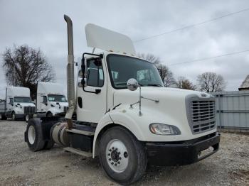  Salvage Freightliner M2 112 Med