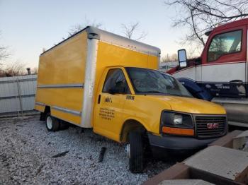  Salvage GMC Savana