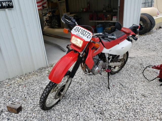 Honda Xr Cycle L Image 8