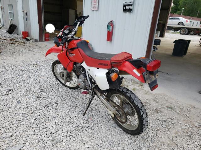 Honda Xr Cycle L Image 7