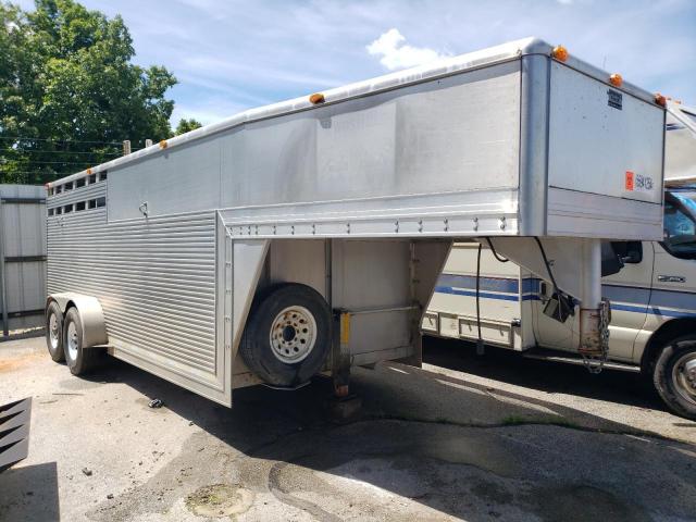  Salvage Chaparral Trailer