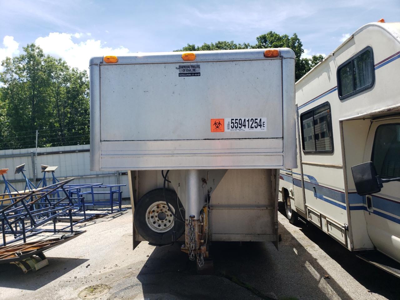 Chaparral Trailer Image 3