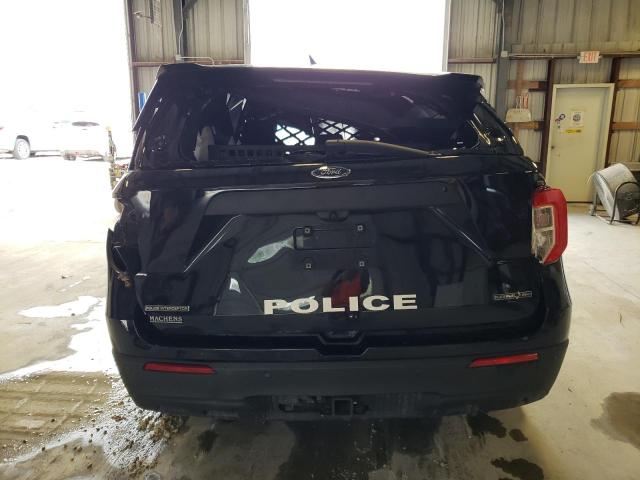 Ford Explorer Police Interceptor Image 3