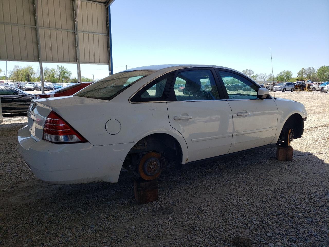 Mercury Montego Luxury Image 4