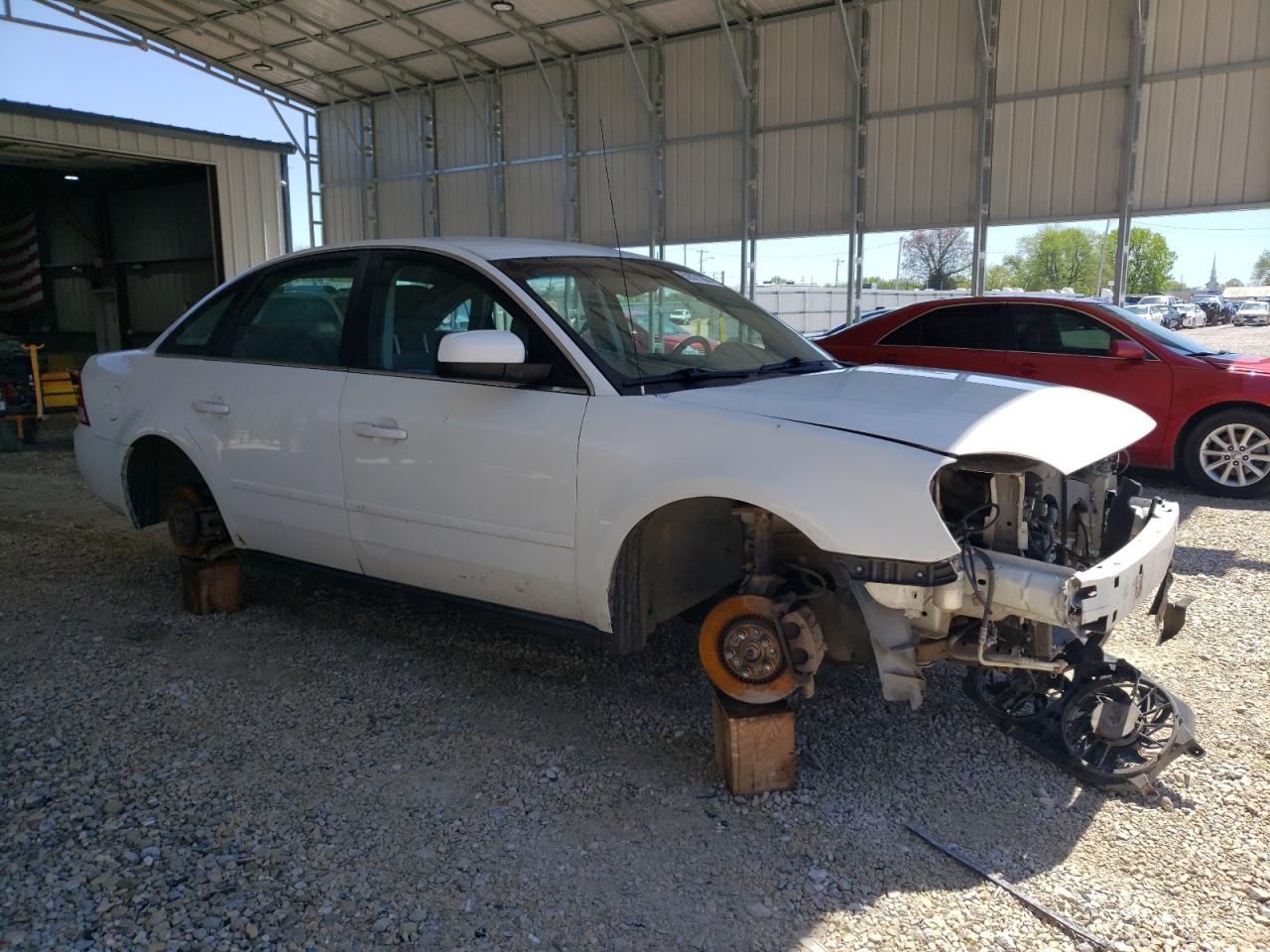 Mercury Montego Luxury Image 8