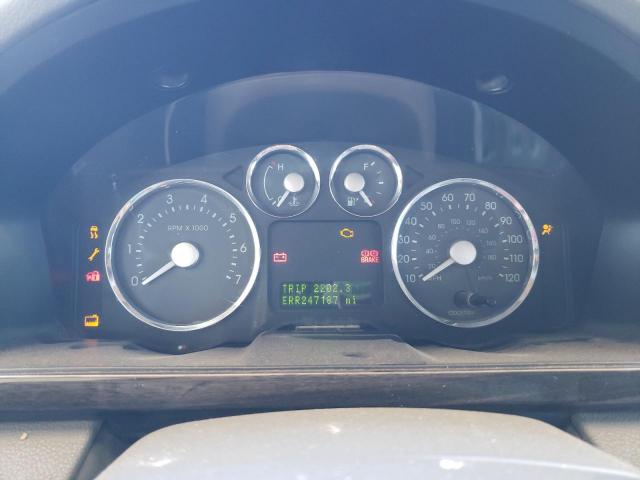 Mercury Montego Luxury Image 10