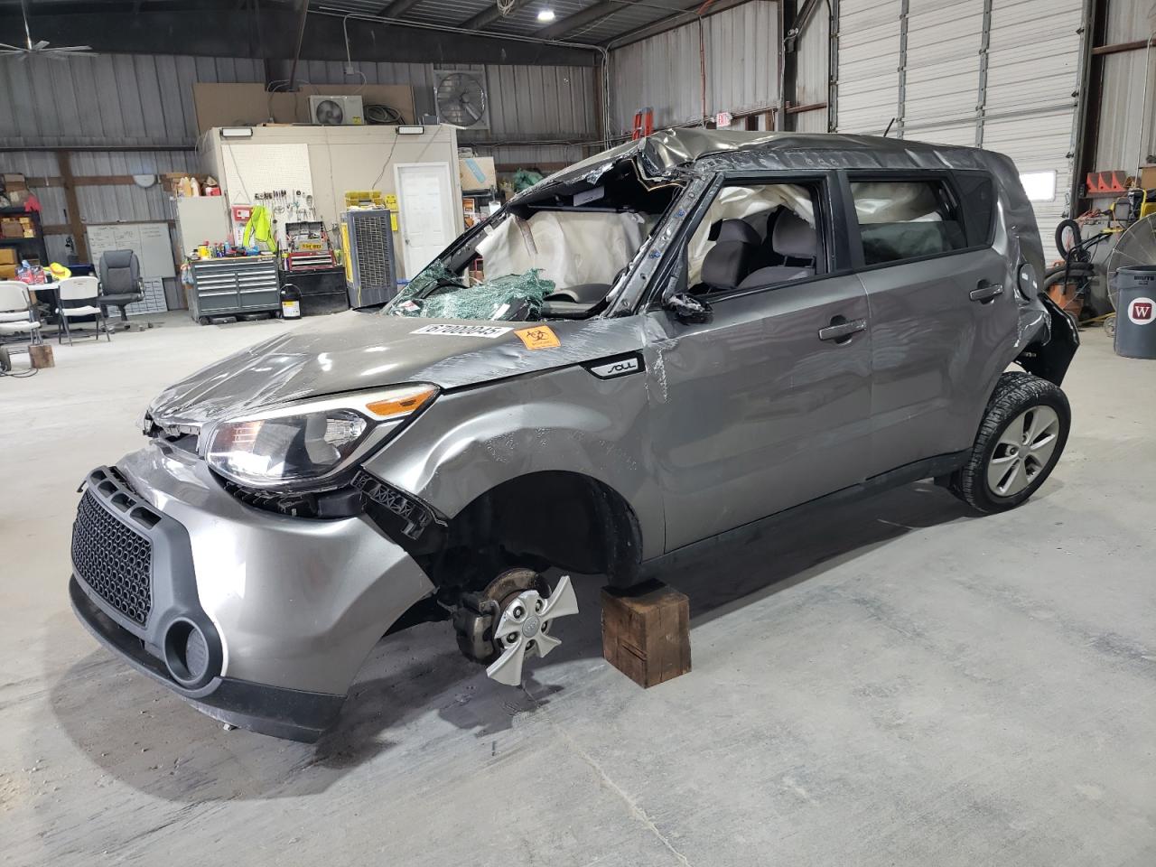 Kia Soul Image 1
