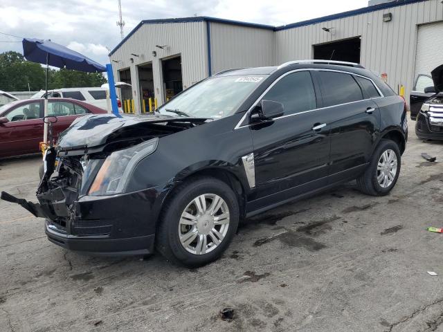  Salvage Cadillac SRX