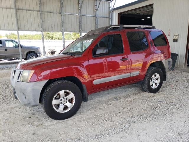 Salvage Nissan Xterra