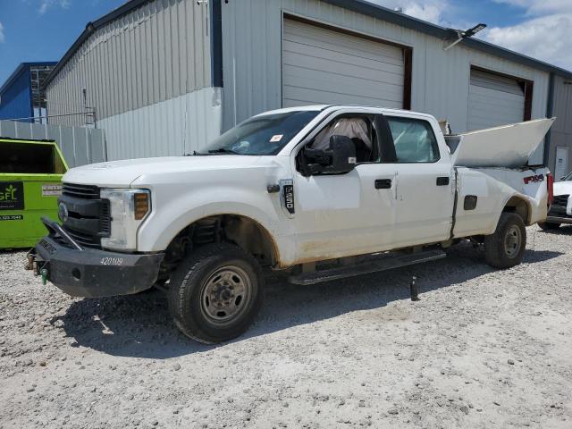  Salvage Ford F-250