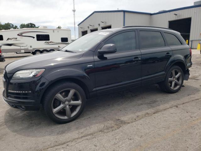  Salvage Audi Q7