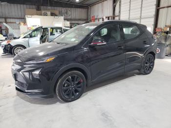  Salvage Chevrolet Bolt