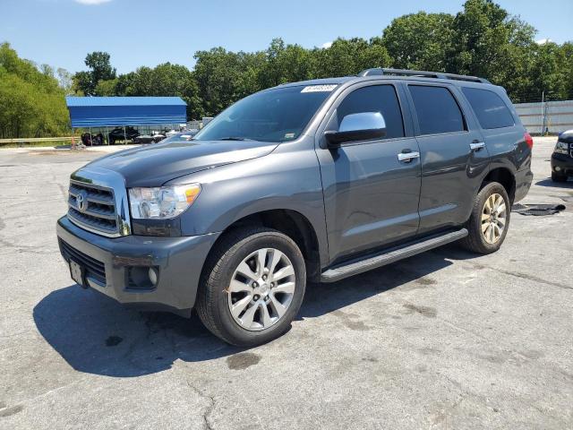  Salvage Toyota Sequoia