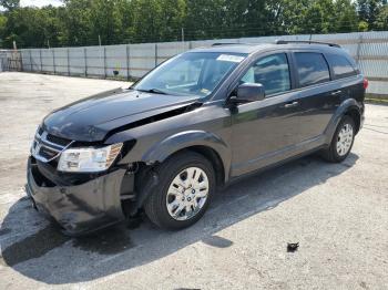  Salvage Dodge Journey