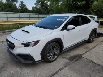  Salvage Subaru WRX
