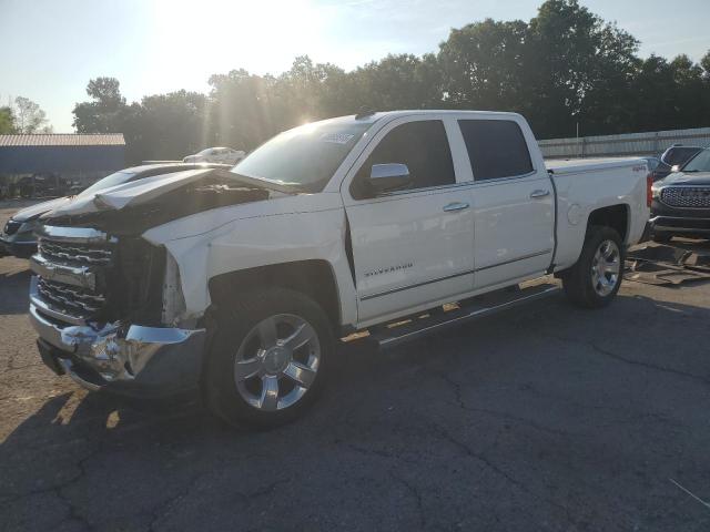  Salvage Chevrolet Silverado