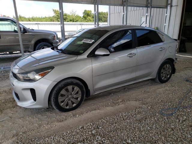  Salvage Kia Rio