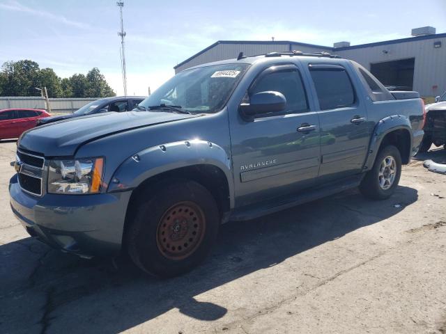  Salvage Chevrolet Avalanche