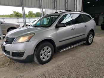  Salvage Chevrolet Traverse