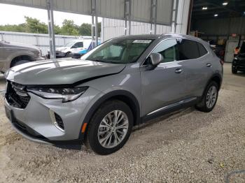  Salvage Buick Envision