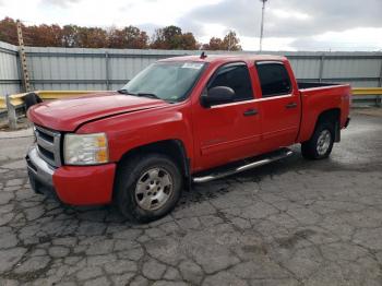  Salvage Chevrolet Silverado
