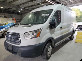  Salvage Ford Transit