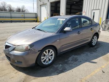  Salvage Mazda 3