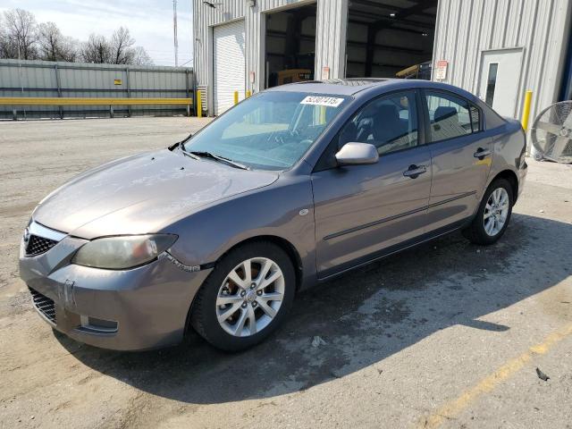  Salvage Mazda 3
