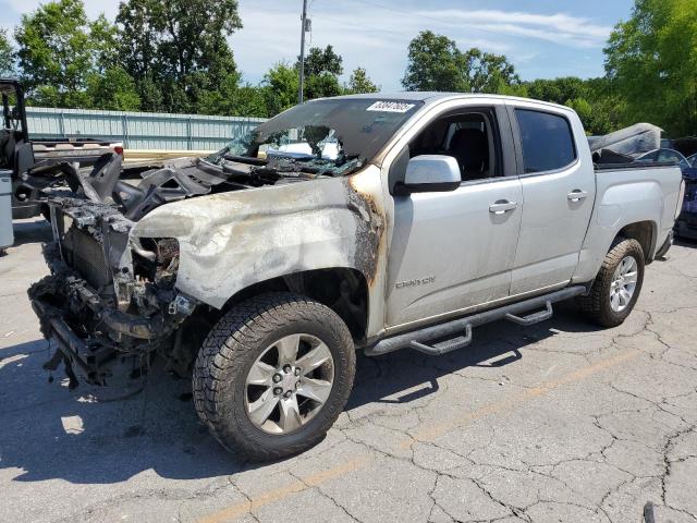  Salvage GMC Canyon