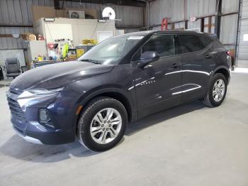  Salvage Chevrolet Blazer