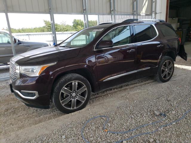  Salvage GMC Acadia