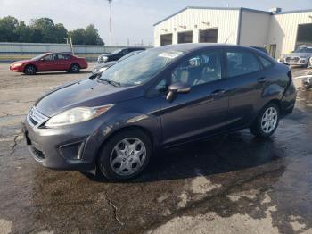  Salvage Ford Fiesta