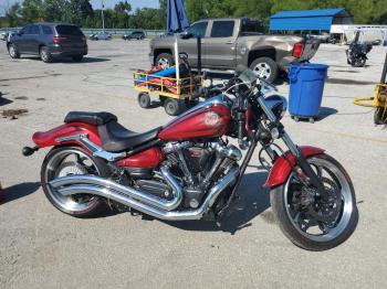  Salvage Yamaha Xv1900
